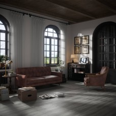 Вінілове покриття Floorex дуб Oslo LVT