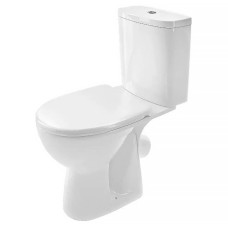 Унітаз-компакт Kolo Freja L7922100U із сидінням з дюропласту Soft close