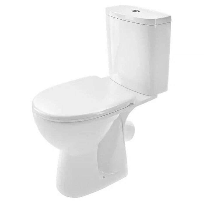 Унітаз-компакт Kolo Freja L7922100U із сидінням з дюропласту Soft close