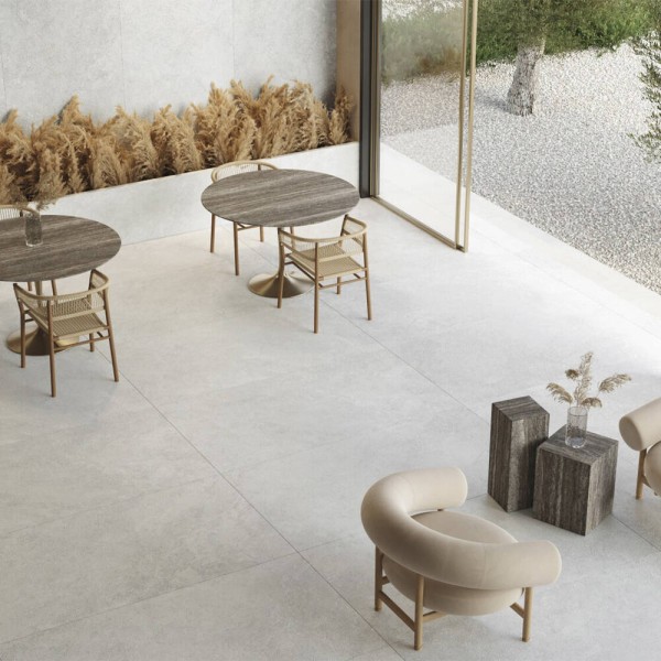 Керамограніт Peronda Linen Cloud SP/100X100/C/R 100x100 см