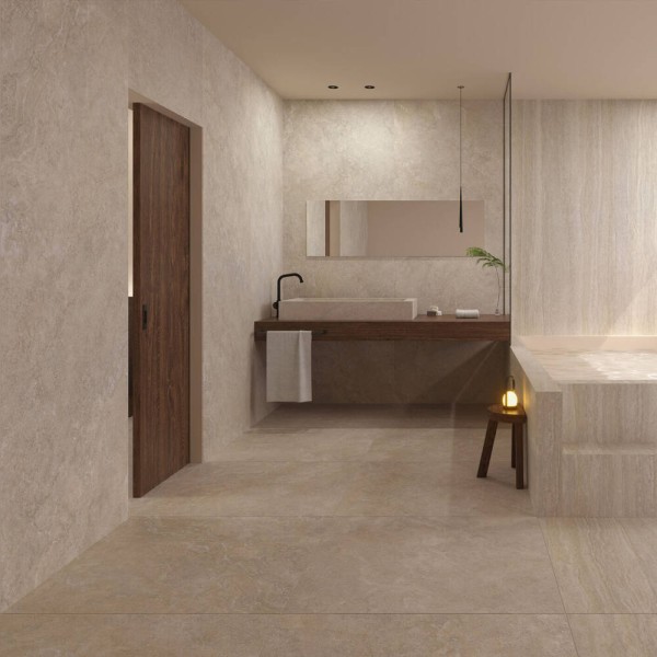 Керамограніт Peronda Linen Desert SP/100X100/C/R 100x100 см