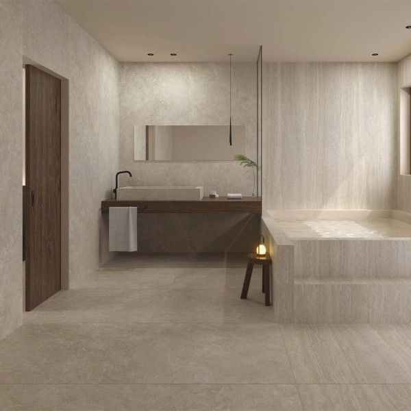 Керамограніт Peronda Linen Desert AS/75,5X151X0,9/C/R 75,5х151 см