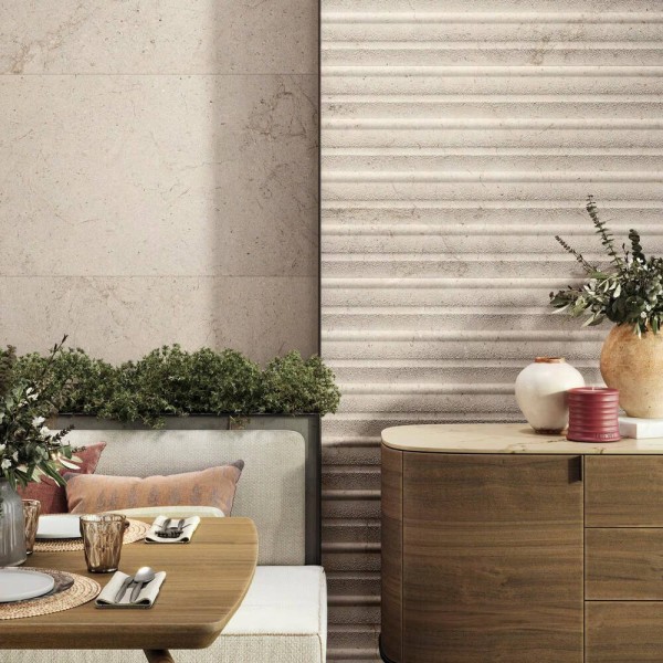 Плитка Porcelanosa Dorcia Line Bone 59,6X150(A) 100347996 59,6х150 см