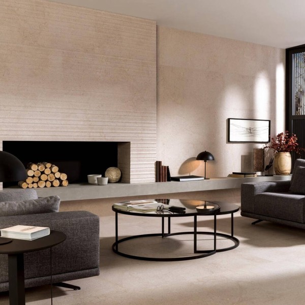 Керамограніт Porcelanosa Dorcia Marfil L 80X80(A) 1100348057 80х80 см