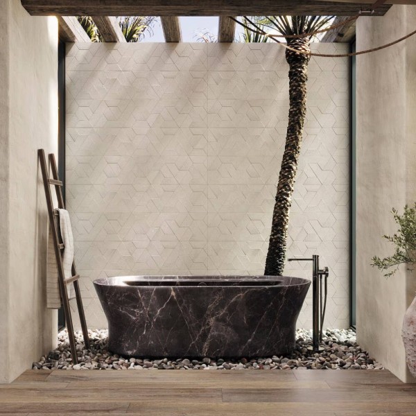 Плитка Porcelanosa Terra Deco Bone 59,6X150(A) 100348008 59,6х150 см