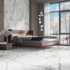 Керамограніт Інтеркерама Bliss сірий 6060 143 071/L 60х60 см