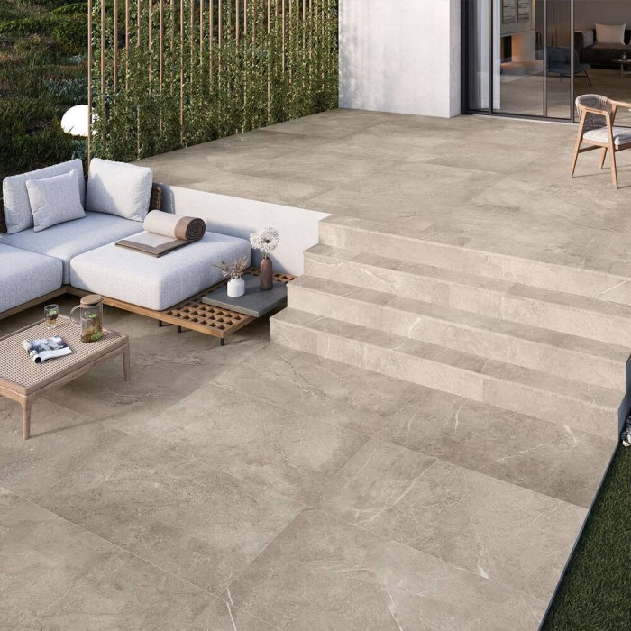 Керамограніт New Tiles Montblanc Beige C-1 60x120 см