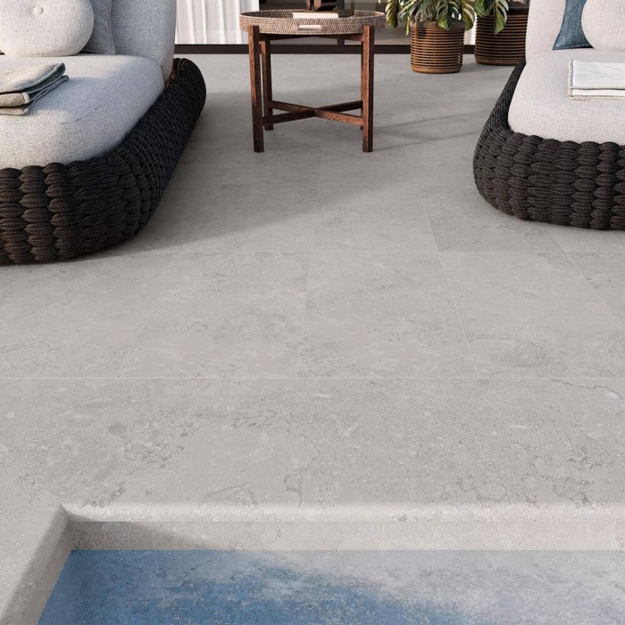 Керамограніт New Tiles Etna Perla In/Out 60x120 см