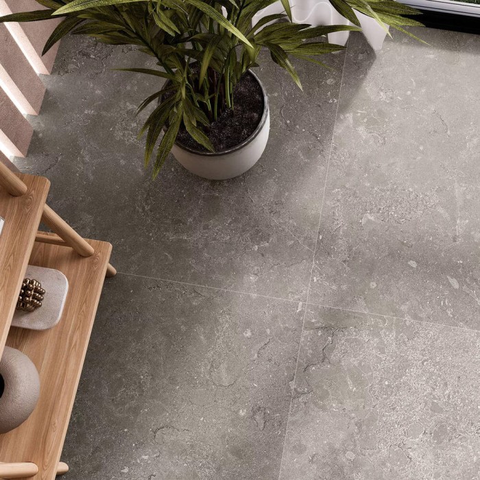 Керамограніт New Tiles Etna Gris In/Out 60x120 см