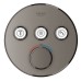 Змішувач прихованого монтажу для душу Grohe Grohtherm SmartControl 29121AL0 з термостатом Змішувач прихованого монтажу для душу Grohe Grohtherm SmartControl 29121AL0 з термостатом