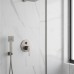 Змішувач прихованого монтажу для душу Grohe Plus 24093AL3 графіт темний матовий