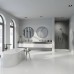 Змішувач прихованого монтажу для душу Grohe Plus 24093AL3 графіт темний матовий