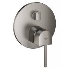 Змішувач прихованого монтажу для душу Grohe Plus 24093AL3 графіт темний матовий