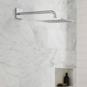Верхній душ Grohe Rainshower F-Series 26259000 з кронштейном