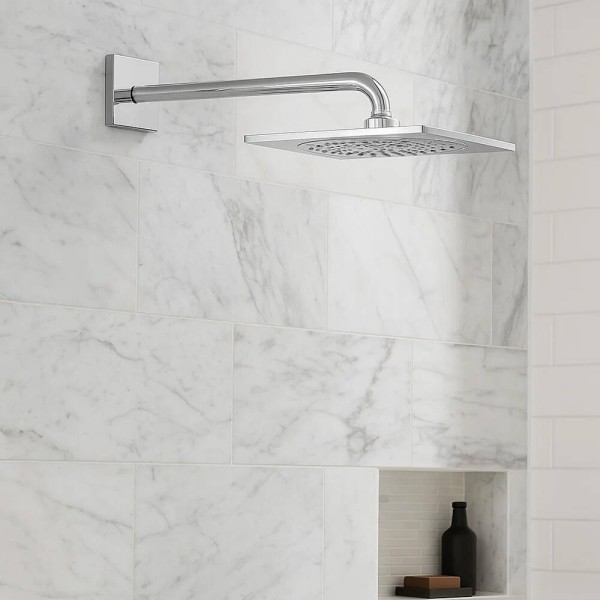 Верхній душ Grohe Rainshower F-Series 26259000 з кронштейном