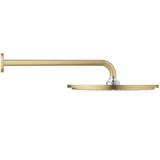 Верхній душ Grohe Rainshower Cosmopolitan 310 26066GN0 з кронштейном