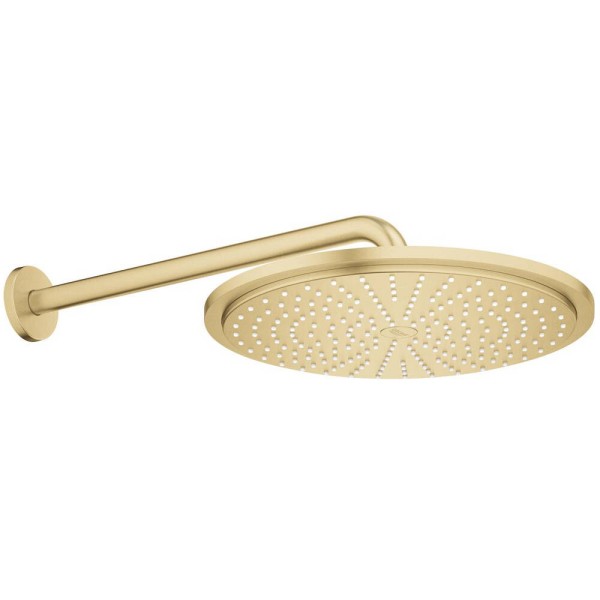 Верхній душ Grohe Rainshower Cosmopolitan 310 26066GN0 з кронштейном