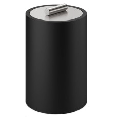 Косметична коробка Decor Walther Black Stone 0971465 чорний матовий