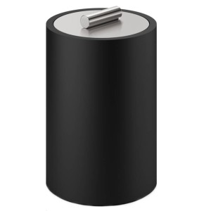 Косметична коробка Decor Walther Black Stone 0971465 чорний матовий