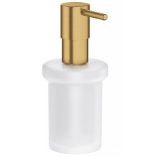 Дозатор для рідкого мила Grohe Essentials 40394GN1 брашоване золото