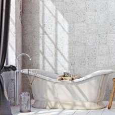 Керамограніт Almera Ceramica (Spain) Victoria 200 blanc 20x20 см