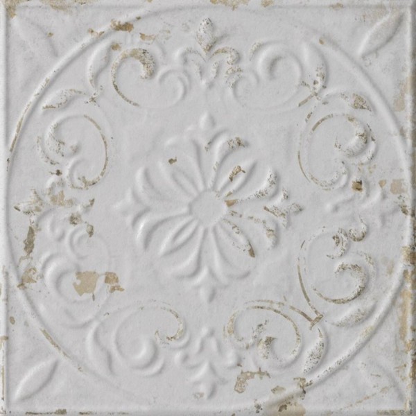 Керамограніт Almera Ceramica (Spain) Victoria 200 blanc 20x20 см