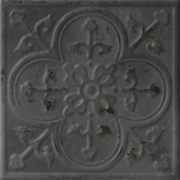 Керамограніт Almera Ceramica (Spain) Victoria 200 gris 20x20 см
