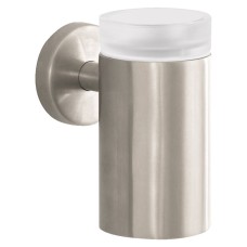 Склянка Hansgrohe Logis 40518820 з тримачем, колір - нікель