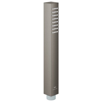 Ручний душ Grohe Rainshower Aqua Cube Stick 26885AL0 графіт