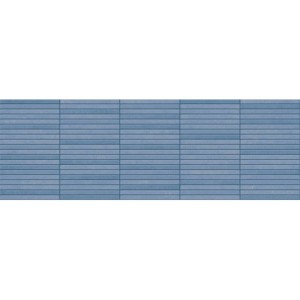 Плитка Almera Ceramica (Spain) Stick dark blue 30х90 см