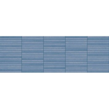 Плитка Almera Ceramica (Spain) Stick dark blue 30х90 см
