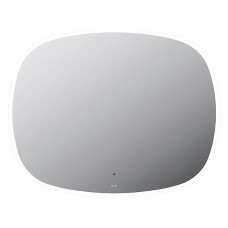 Дзеркало AM.PM Universal M8FMOX1001WGH38 з LED-підсвічуванням 550х1000 мм