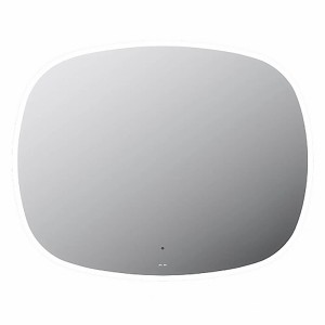 Дзеркало AM.PM Universal M8FMOX1001WGH38 з LED-підсвічуванням 550х1000 мм