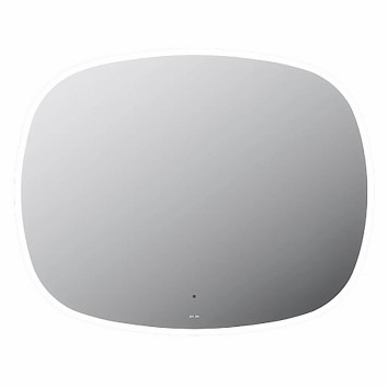 Дзеркало AM.PM Universal M8FMOX1001WGH38 з LED-підсвічуванням 550х1000 мм