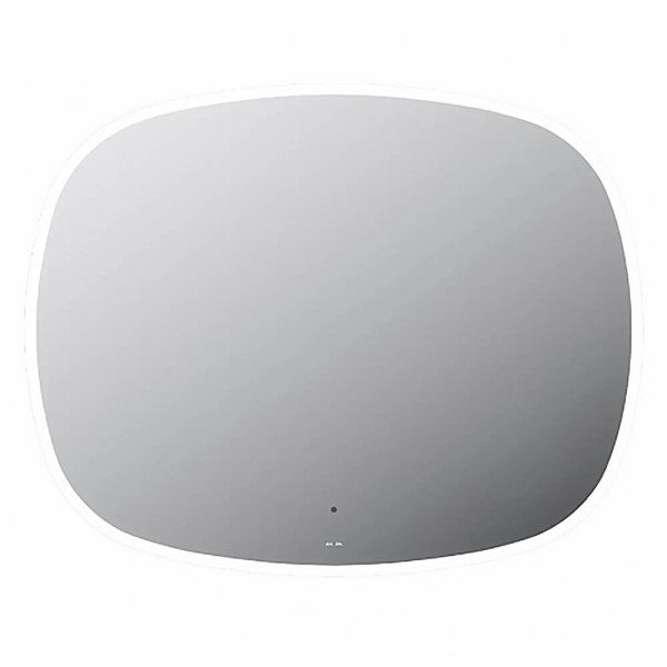 Дзеркало AM.PM Universal M8FMOX1001WGH38 з LED-підсвічуванням 550х1000 мм