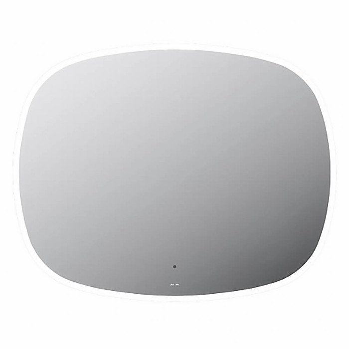 Дзеркало AM.PM Universal M8FMOX1001WGH38 з LED-підсвічуванням 550х1000 мм