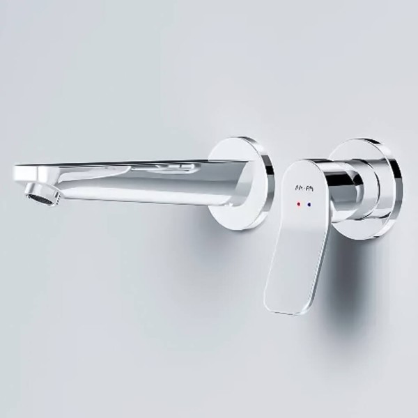 Змішувач прихованого монтажу для раковини АМ.PM X-Joy F85A72600 хром