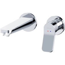 Змішувач прихованого монтажу для раковини АМ.PM X-Joy F85A72600 хром