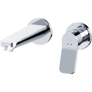 Змішувач прихованого монтажу для раковини АМ.PM X-Joy F85A72600 хром