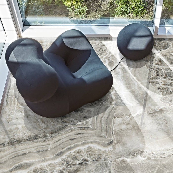 Керамограніт Imola The Room BLA DA6 278 LP 120x278 см
