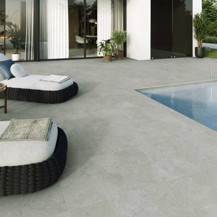 Сходинка New Tiles Multistep Etna Gris 33x120 см