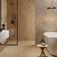 Керамограніт Opoczno Pl+ Wood Creation Beige Mat Rect 22,1x89 см