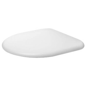 Кришка для унітаза Duravit Architec Soft Close, білий