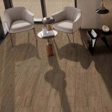 Керамограніт Ceramica Deseo Brea Walnut 30x120 см