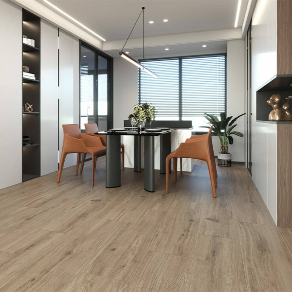 Керамограніт Ceramica Deseo Brea Walnut 30x120 см