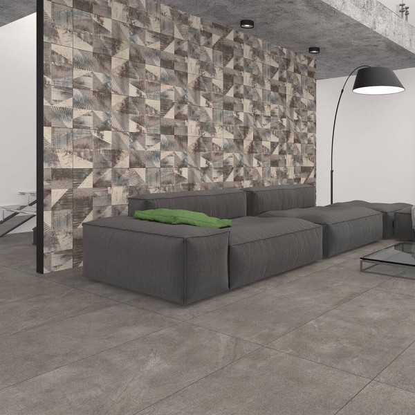 Плитка Ceramica Deseo Sanne dec 35x90