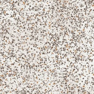 Керамограніт Golden Tile Oasis Terrazzo Айворі OSА530 60Х60 см