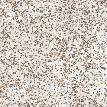 Керамограніт Golden Tile Oasis Terrazzo Айворі OSА530 60Х60 см
