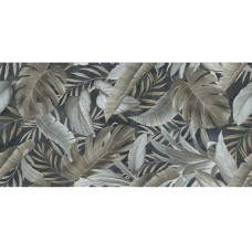 Керамограніт Golden Tile Oasis Tropics Чорний OSС920 60Х120 см
