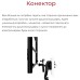 Рушникосушарка електрична Hygge Family Derby 6.1.0404.06.WM 1170х530 мм, білий матовий